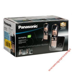 TELEFON PANASONIC KX-TG6712PDB _!