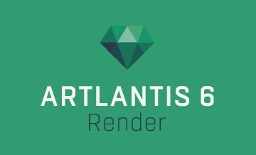 Artlantis Render 6.5 Win/Mac - NOWOŚĆ