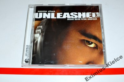 Massive Attack Unleashed (Original Soundtrack) CD