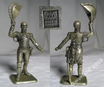 Metalowe Figurki MHSP Francja Wojska Napoleońskie
