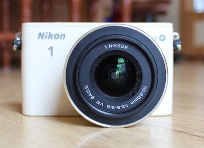 Nikon 1 J3 # Komplet # Jak NOWY # 14 MPx # OKAZJA