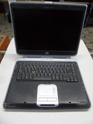 Laptop HP Pavilion zv5000 Matrzca klawiatura CDRom