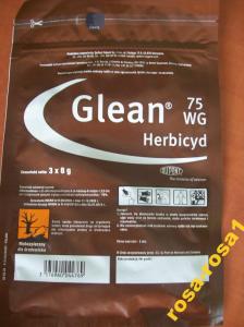 GLEAN 75 WG 3x8g chwasty w zbożach miotła zbożowa
