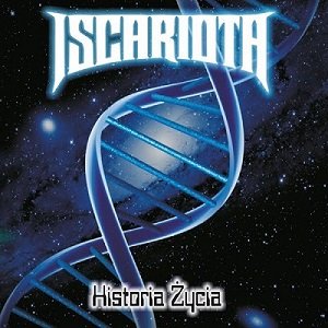 ISCARIOTA Historia Życia CD Folia Heavy/Thrash
