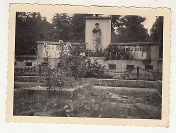 Nowy Sącz - Grobowiec obrońców - FOTO ok1935