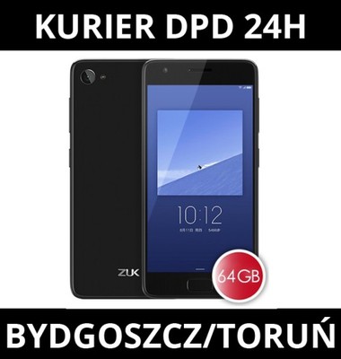 ZUK Z2 ,5cali 4GB/64GB SnapDragon820  zPOLSKI,FV23