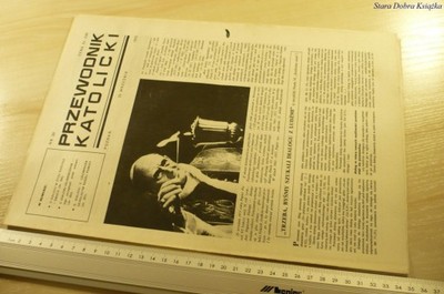 PRZEWODNIK KATOLICKI NR 38 23 WRZEŚNIA 1973