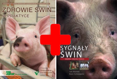 Sygnały świń + Zdrowie w praktyce choroby rozród