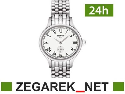 Zegarek damski Tissot T103.110.11.033.00 DHL 0zł