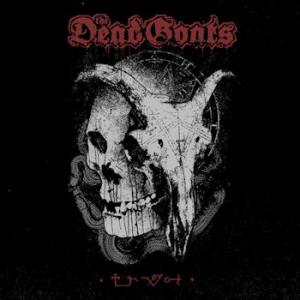 THE DEAD GOATS/ICON OF EVIL Split CD Folia Death