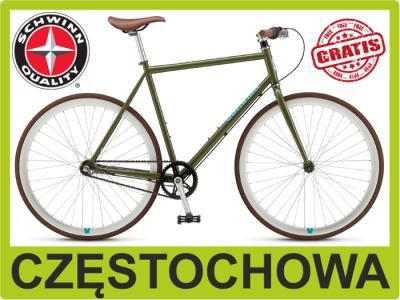 Rower Schwinn Szosowy SPEEDSTER Cz-wa+GRATISY