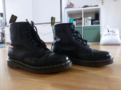 Doc martens shop bouncing soles