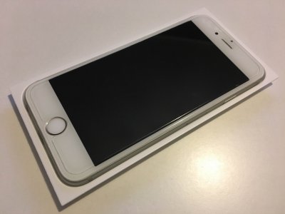 iPhone 6S Silver/Srebrny - 16GB - RTV EURO AGD - 6582337019 - oficjalne  archiwum Allegro