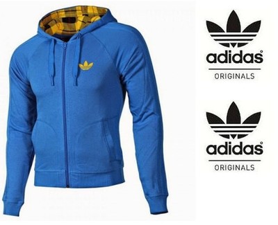 Bluza Adidas ORIGINALS TREFOIL SLIM TARTA  S