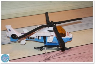 Tonka Super Helikopter Rescue Dźwięki Światła