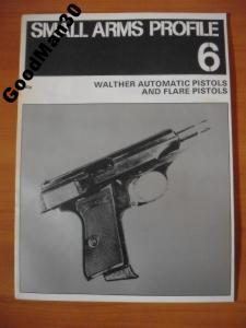 WALTHER AUTOMATIC PISTOLS AND FLARE PISTOLS
