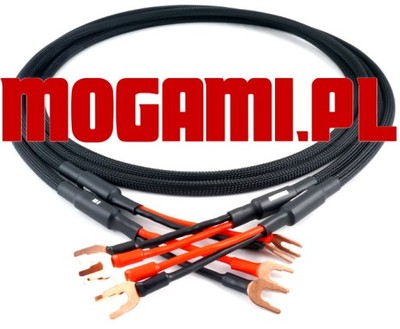 MOGAMI NI 2477 kabel głośnikowy ETI Widełki 2m
