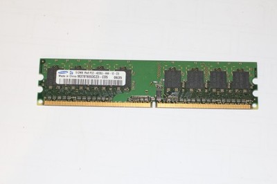 Pamięć RAM DDR2 512MB 533MHz