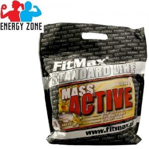 FITMAX MASS ACTIVE 2000g toffi GAINER