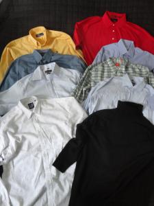 10 szt, L-XL koszule, koszulki, Polo,HUGO BOSS,GAP