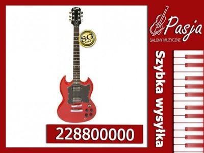 Epiphone G 310 RE gitara elektryczna SG AC/DC