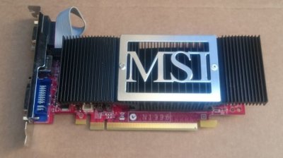MSI MSI NX8400GS-TD256EH Z NIEMIEC