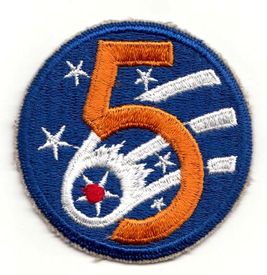 5-Armia Lotnicza US.AIR FORCE