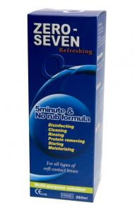 Płyn  Zero - Seven   Refreshing   360 ml    No Rub