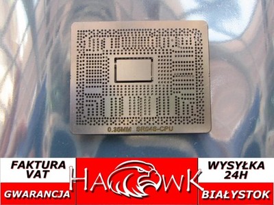 SITO BGA INTEL SR04S-CPU FCBGA1023