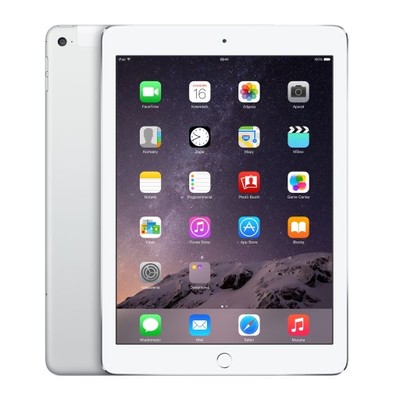 Apple iPad mini 4 128GB Wifi + Cellular Srebrny