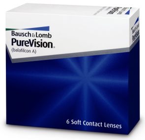 PureVision/ Pure Vision 6 szt PROMOCJA!!!!