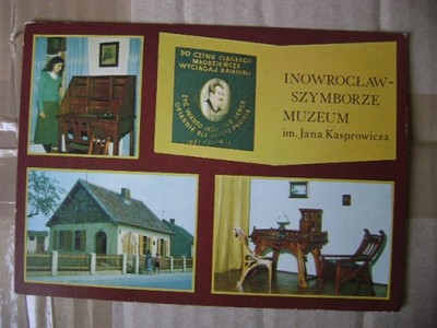 Inowrocław - Muzeum Kasprowicza