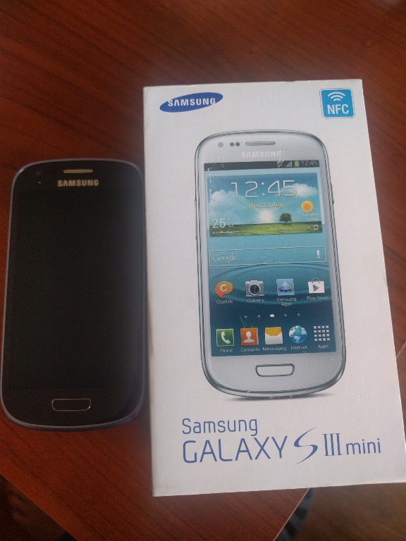 Samsung Galaxy S3 Mini 7037699761 Oficjalne Archiwum Allegro