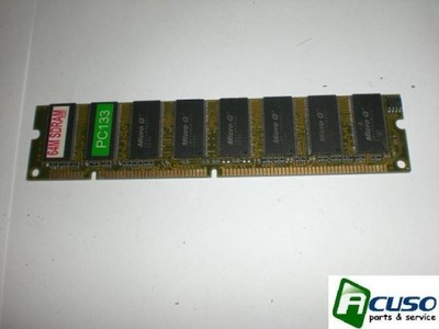 PAMIĘĆ SDRAM 64MB PC133 133MHZ MICROQ SM57S6580207
