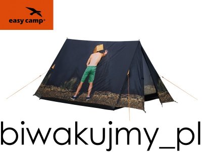 Klasyczny 2-osobowy namiot Image Man Easy Camp