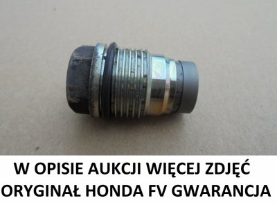 Honda Cr-V Ii 2.2 Zawór Ciśnienia Listwy Przelew - 6100634099 - Oficjalne Archiwum Allegro