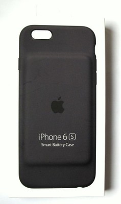 Apple iPhone 6s Smart Battery Case ETUI MGQL2ZM/A
