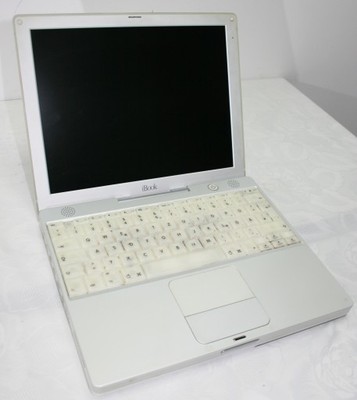 Apple IBook G3 M6497 PPC G3 500MHz/640MB/40GB