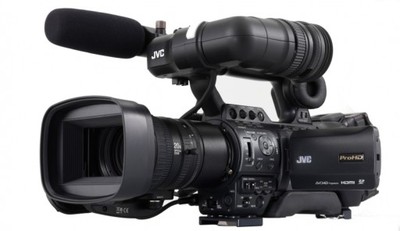 JVC GY-HM890 Kamera