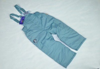 Spodnie zimowe narciarskie COCCODRILLO 92 cena %%