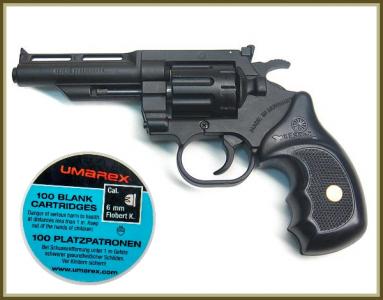 Pistolet Hukowy KESERU K45 Magnum na Śrut Kurier0 - 4160017668 - oficjalne  archiwum Allegro