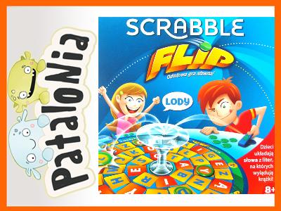 SCRABBLE Scrabble Flip (wersja polska)