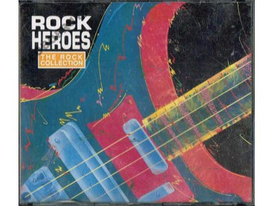 == Rock Heroes The Rock Collection 2CD [Queen] ==