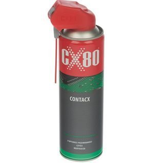 CX80 CONTACX PŁYN DO CZYSZCZENIA ELEKTRONIKI 500ML