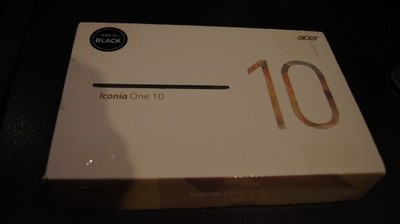 TABLET ACER ICONIA ONE 10 B3-A20 IPS 16GB 10&quot;