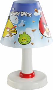 DALBER Angry Birds Lampka Nocna żarówki LED gratis