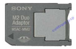 ADAPTER M2 na Memory Stick Pro Duo SONY ORYGINAL