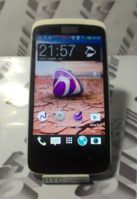 HTC DESIRE 500 (biały) stan b.dobry gw. 3 m-ce, FV