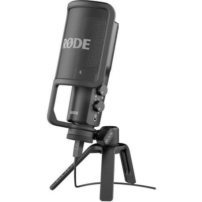 Mikrofon studyjny USB RODE Microphones NT USB