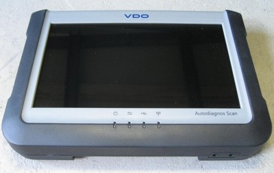 Komputer diagnostyczny VDO Autodiagnos Scan #6 FV